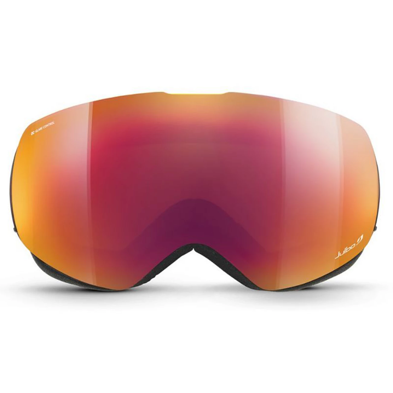 Vente flash 👍 Ski Julbo Julbo Masque De Ski Moonlight Noir/rouge - Spectron 3 Glare Control 👏 4 Vente flash 👍 Ski Julbo Julbo Masque De Ski Moonlight Noir/rouge - Spectron 3 Glare Control 👏 – Image 2