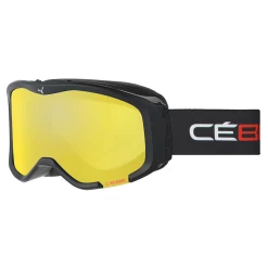 Alternative view of Top 10 💯 Ski Alpin Cebe Cebe Fanatic Masque Ski Femme 🎉
