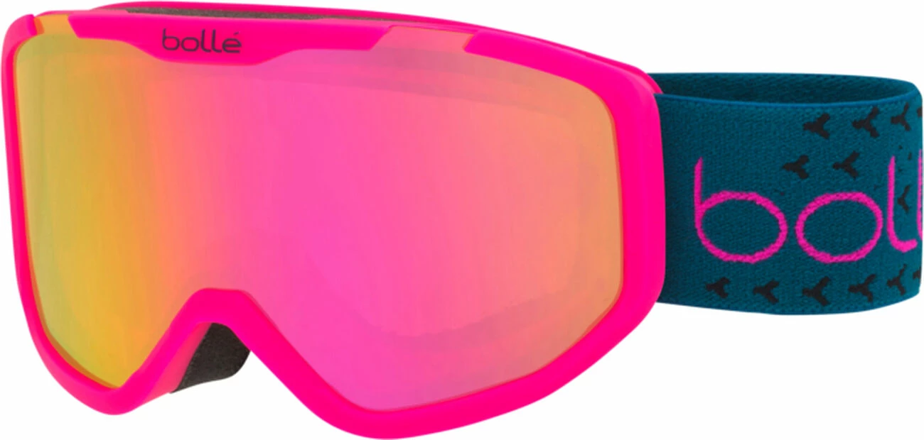 Sortie 🧨 MASQUE Ski Mixte BOLLE ROCKET PLUS 🔔 3 Sortie 🧨 MASQUE Ski Mixte BOLLE ROCKET PLUS 🔔