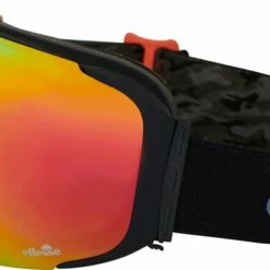 Grosses soldes ✔️ MASQUE Ski Homme ELLESSE AQUILA GGL MAGNETIK 🧨