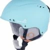 Offres 👍 Casque Ski Enfant WANABEE DARAU ABS 200 TURQUOISE 👍 -Salomon magasin 1478756 8967819886622