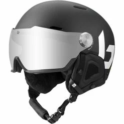 Top 10 👏 CASQUE Ski Mixte BOLLE MIGHT VISOR ✨