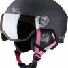 Tout neuf ❤️ CASQUE Ski Mixte CAIRN GAMMA VISOR PHOTOCHROMIC W 😉