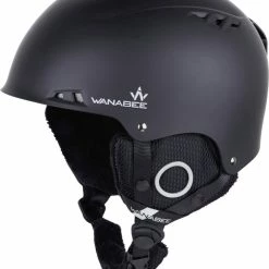 Le moins cher ⌛ CASQUE Ski Adulte WANABEE BRIDGE ABS 300 😀