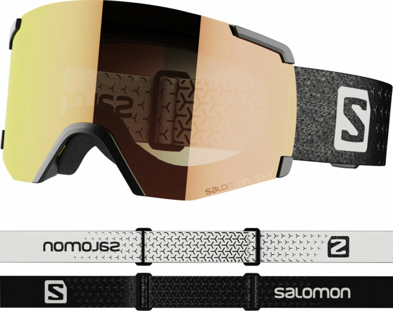 Vente flash 😉 MASQUE Ski Mixte SALOMON S/VIEW PHOTO 🎁 4 Vente flash 😉 MASQUE Ski Mixte SALOMON S/VIEW PHOTO 🎁 – Image 2