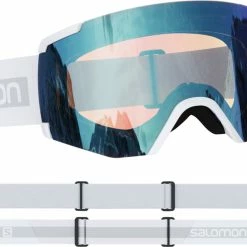 Alternative view of Le moins cher 😀 CASQUE SALOMON S/VIEW PHOTO 🌟