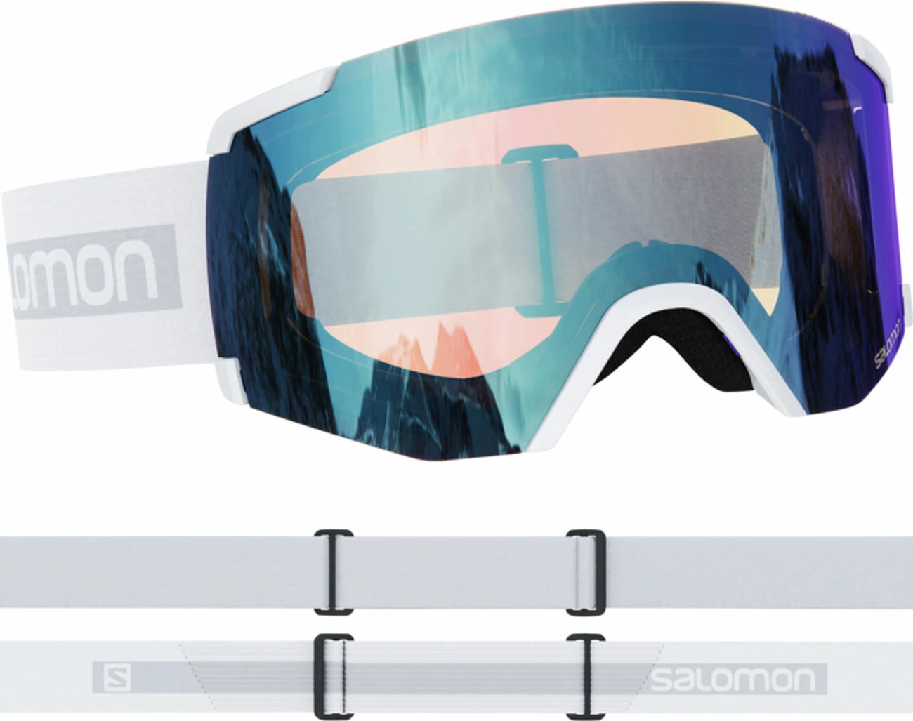 Le moins cher 😀 CASQUE SALOMON S/VIEW PHOTO 🌟 4 Le moins cher 😀 CASQUE SALOMON S/VIEW PHOTO 🌟 – Image 2