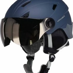 Alternative view of Meilleure vente 🔔 CASQUE Ski Homme WANABEE CRIDGE VISOR INMOLD ✔️