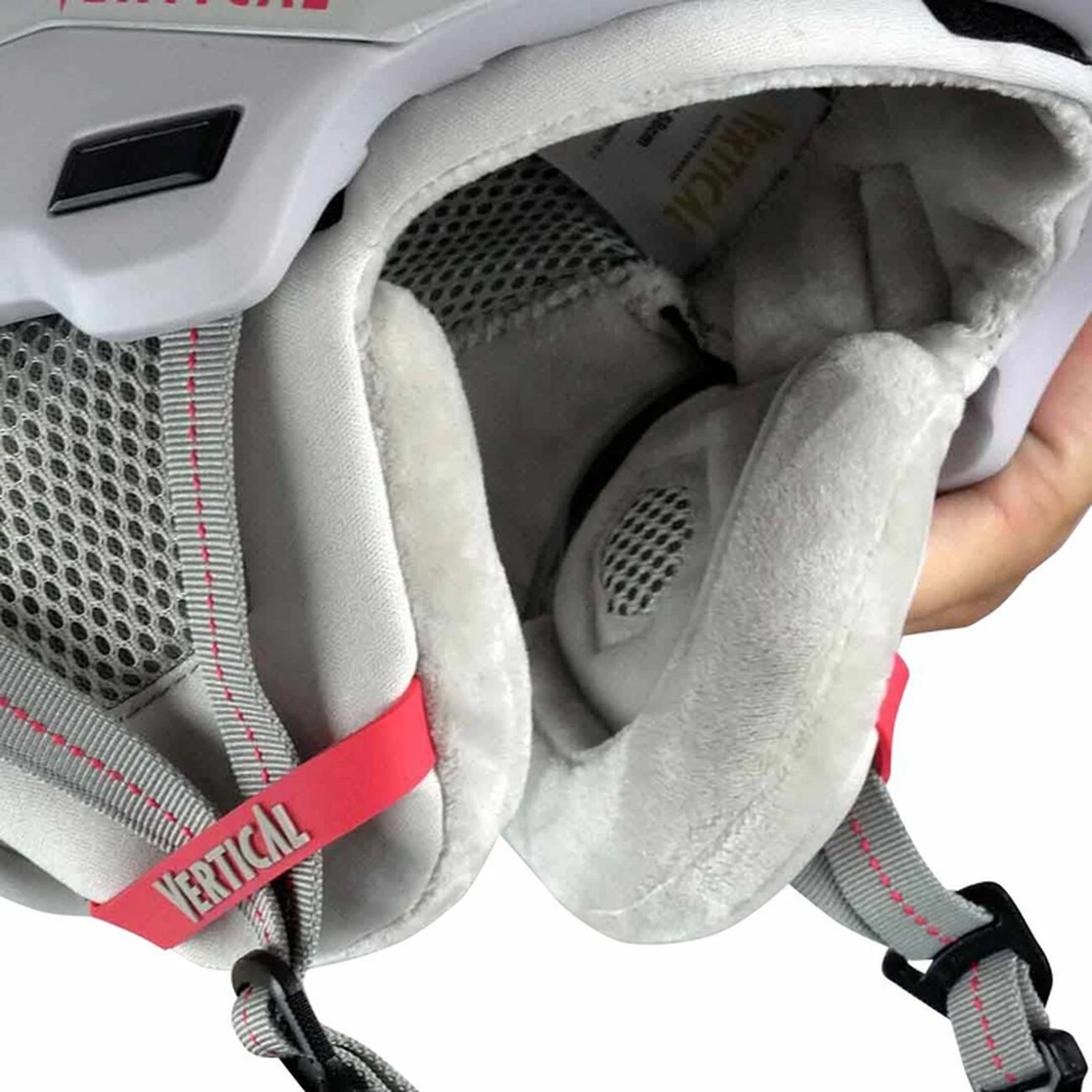 Vente flash ✨ CASQUE Ski Femme VERTICAL MYTHIC HYBRID 2 🛒 6 Vente flash ✨ CASQUE Ski Femme VERTICAL MYTHIC HYBRID 2 🛒 – Image 4