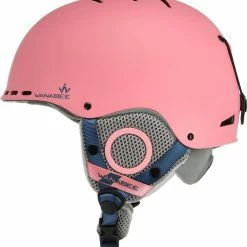 De gros 🥰 CASQUE Ski Enfant WANABEE DARAU ABS 200 ⌛