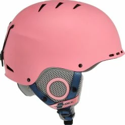 Alternative view of De gros 🥰 CASQUE Ski Enfant WANABEE DARAU ABS 200 ⌛