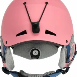 De gros 🥰 CASQUE Ski Enfant WANABEE DARAU ABS 200 ⌛ -Salomon magasin 1508356 8987140620318