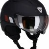 Sortie 😍 ROSSIGNOL FIT VISOR IMPACTS ✨ -Salomon magasin 1513879 8987137802270