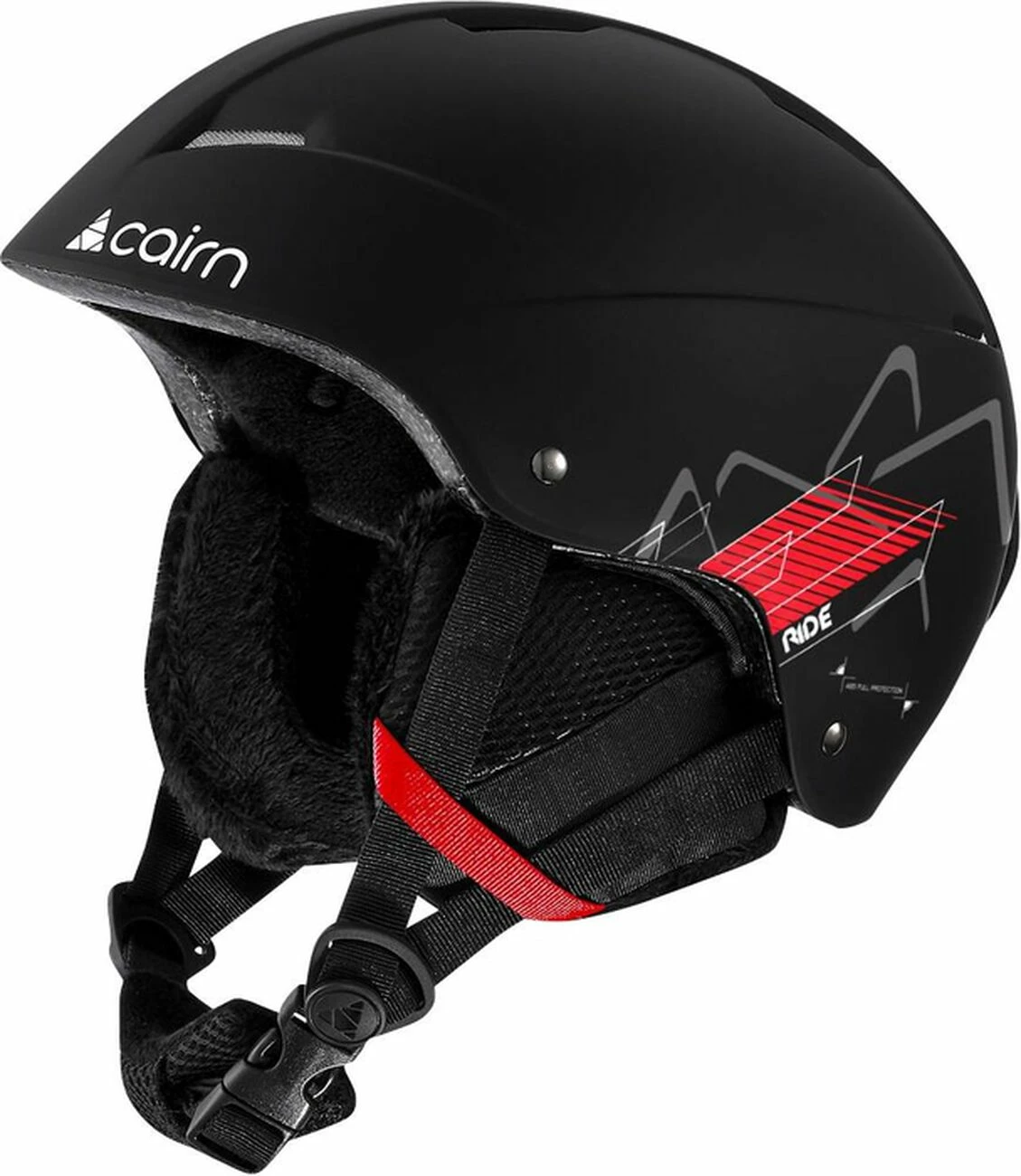 Remise 🔥 CAIRN RIDE BLACK SPEED 🌟 3 Remise 🔥 CAIRN RIDE BLACK SPEED 🌟