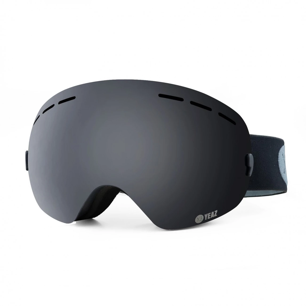 Remise 🥰 Ski Yeaz Xtrm-summit Masque De Ski / Snowboard Sans Monture Noir 🥰 3 Remise 🥰 Ski Yeaz Xtrm-summit Masque De Ski / Snowboard Sans Monture Noir 🥰