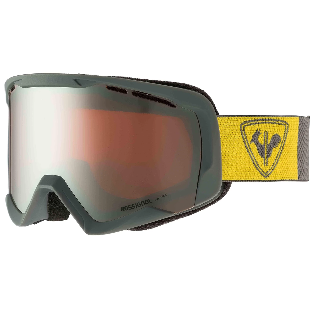 Le moins cher 😉 Sports Dhivers Rossignol Masque De Ski/snow Rossignol Spiral Miror Grey Homme ✔️ 3 Le moins cher 😉 Sports Dhivers Rossignol Masque De Ski/snow Rossignol Spiral Miror Grey Homme ✔️