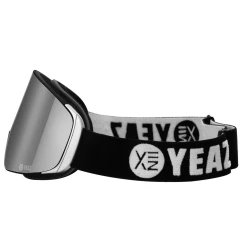 Coupon 🛒 Yeaz Apex Masque De Ski/snowboard Avec Écran Aimanté Argenté/argenté/blanc 🛒 -Salomon magasin 1fa0c388893141b5b22ad36941c2c068