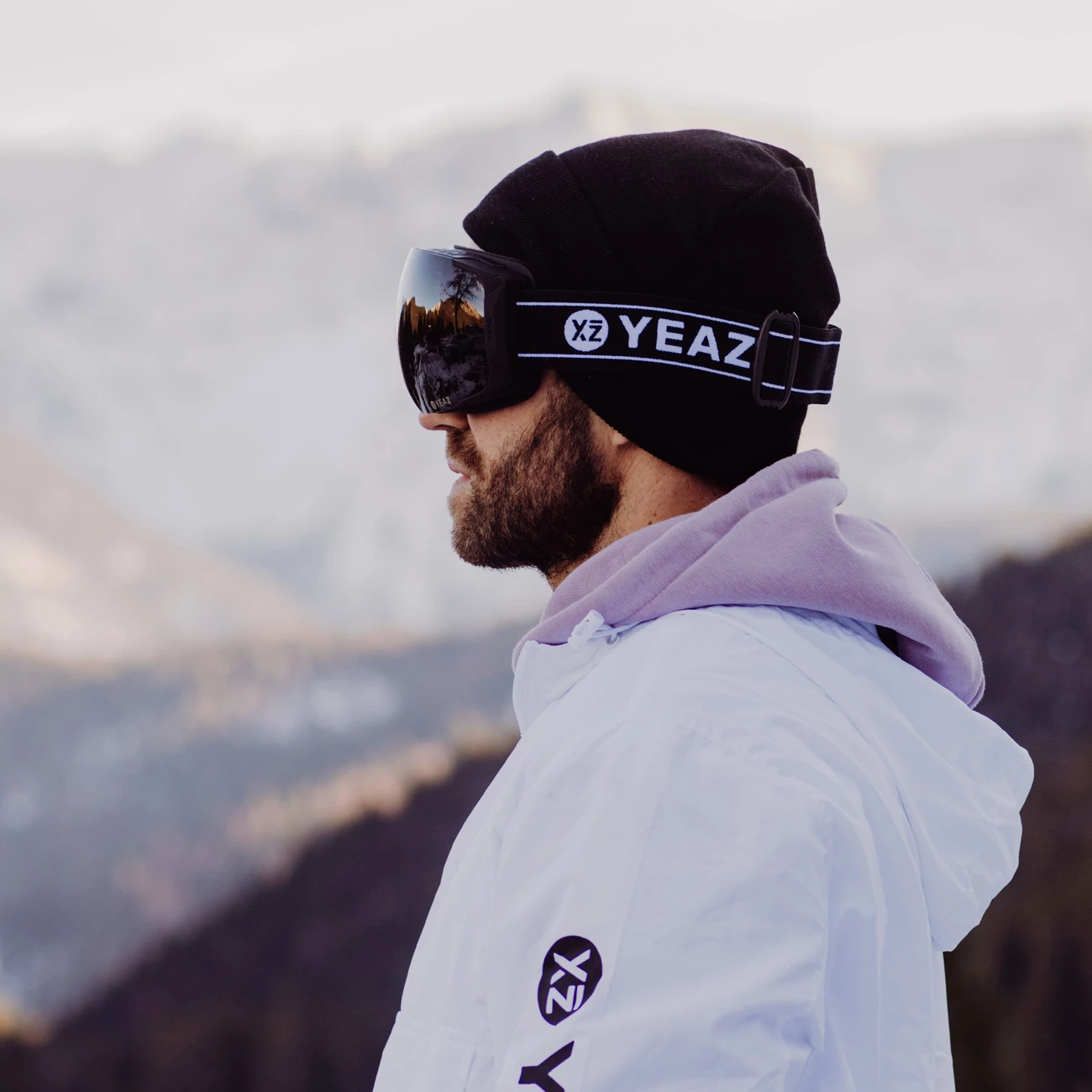 Promo 🧨 Sports Dhivers Yeaz Tweak-x Lunettes De Ski Et De Snowboard 😀 7 Promo 🧨 Sports Dhivers Yeaz Tweak-x Lunettes De Ski Et De Snowboard 😀 – Image 5