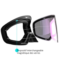 Coupon ⌛ Sports Dhivers Yeaz Apex Masque De Ski/snowboard Avec Écran Aimanté Noir / Logo Gris ✔️ 11 Coupon ⌛ Sports Dhivers Yeaz Apex Masque De Ski/snowboard Avec Écran Aimanté Noir / Logo Gris ✔️ -Salomon magasin 20c04f03e94a4f6d96e1b1a8e9bd8f86