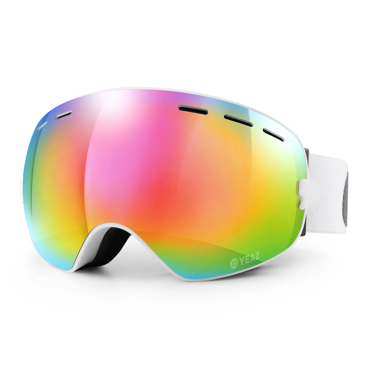 Vente flash 🛒 Sports Dhivers Yeaz Xtrm-summit Masque De Ski Et De Snowboard 💯 3 Vente flash 🛒 Sports Dhivers Yeaz Xtrm-summit Masque De Ski Et De Snowboard 💯