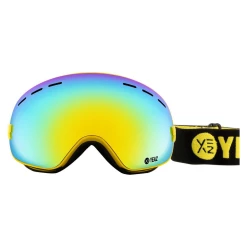 Alternative view of Acheter 🧨 Ski Yeaz Xtrm-summit Masque De Ski / Snowboard Avec Monture Jaune 😉