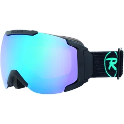 Promo 🤩 Sports Dhivers Rossignol Masque De Ski/snow Rossignol Maverick Sonar Cat 2 Homme Noir 🛒