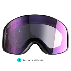 Meilleure affaire 😉 Sports Dhivers Yeaz Tweak-x Lunettes De Ski Et De Snowboard 🧨 -Salomon magasin 30e8c70a274c495a9081f658c9067545
