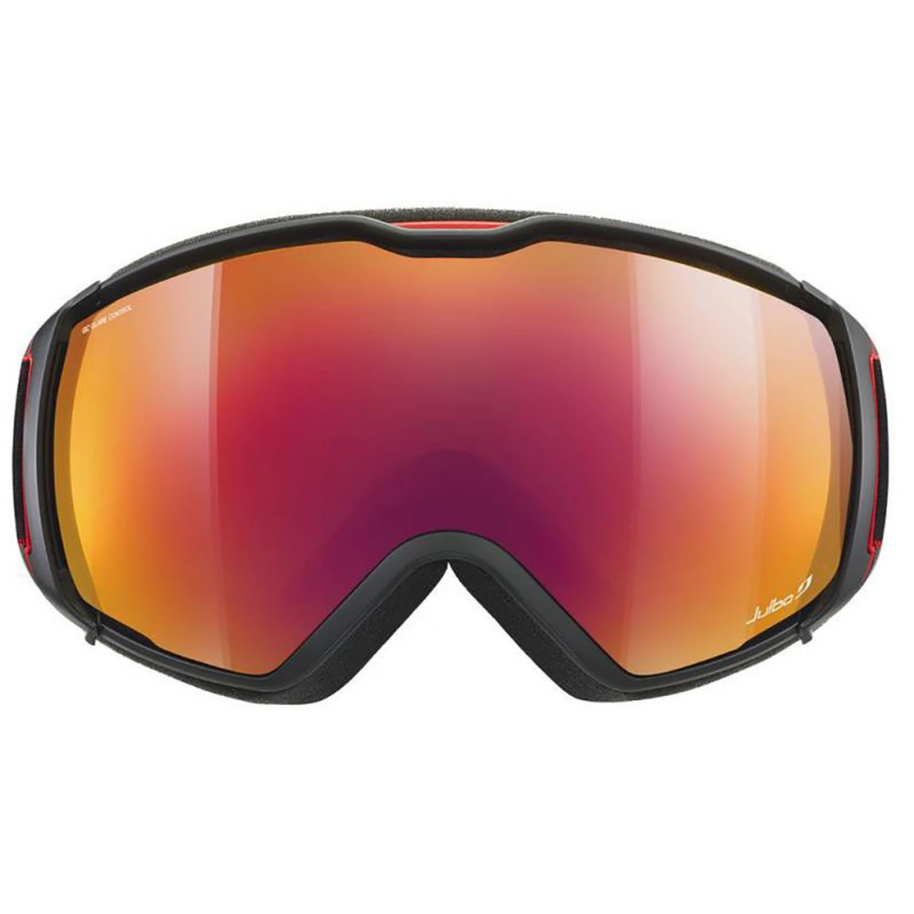 De gros 🎁 Ski Julbo Julbo Airflux Rouge/noir - Spectron 3 Glare Control 😀 5 De gros 🎁 Ski Julbo Julbo Airflux Rouge/noir - Spectron 3 Glare Control 😀 – Image 3