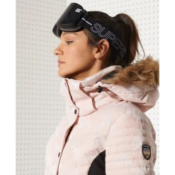 Promo 👏 Ski Superdry Masque De Ski Femme Superdry Slalom Snow ❤️