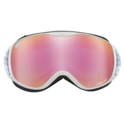 Alternative view of Acheter 😀 Sports Dhivers Julbo Masque De Ski/snow Julbo Pioneer Blanc Cat 3 ⌛