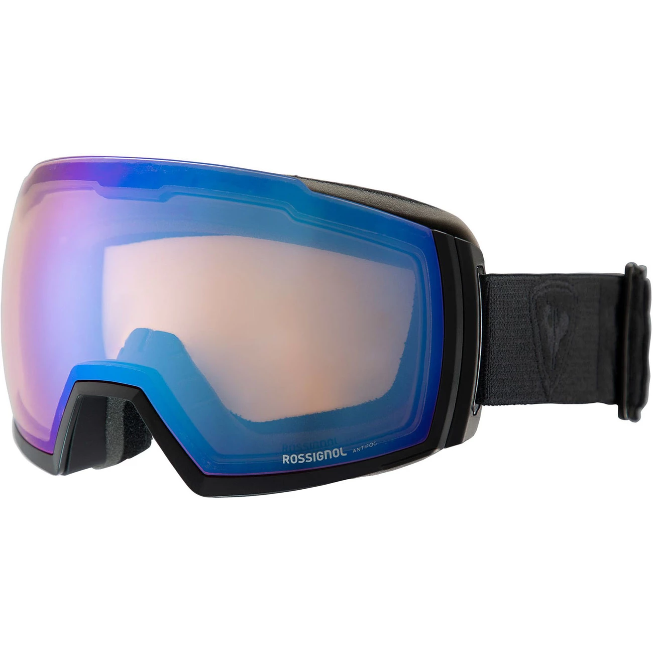 Bon marché 🛒 Sports Dhivers Rossignol Masque De Ski/snow Rossignol Magne'lens Otg Noir Homme 😉 4 Bon marché 🛒 Sports Dhivers Rossignol Masque De Ski/snow Rossignol Magne'lens Otg Noir Homme 😉 – Image 2