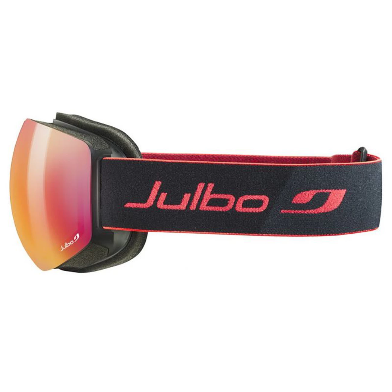 Vente flash 👍 Ski Julbo Julbo Masque De Ski Moonlight Noir/rouge - Spectron 3 Glare Control 👏 5 Vente flash 👍 Ski Julbo Julbo Masque De Ski Moonlight Noir/rouge - Spectron 3 Glare Control 👏 – Image 3