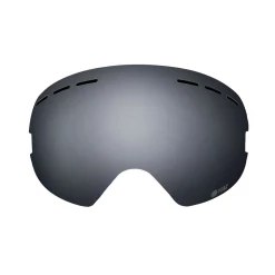 Promo 😉 Ski Yeaz Xtrm-summit Écran Interchangeable Noir Pour Xtrm-summit Sans Monture 💯