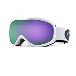 Grosses soldes 🎉 Yeaz Steeze Masque De Ski/snowboard Violet/blanc/noir 🔔