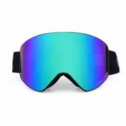 Alternative view of Offres 🔔 Yeaz Apex Masque De Ski/snowboard Avec Écran Aimanté Vert/noir/gris ⭐