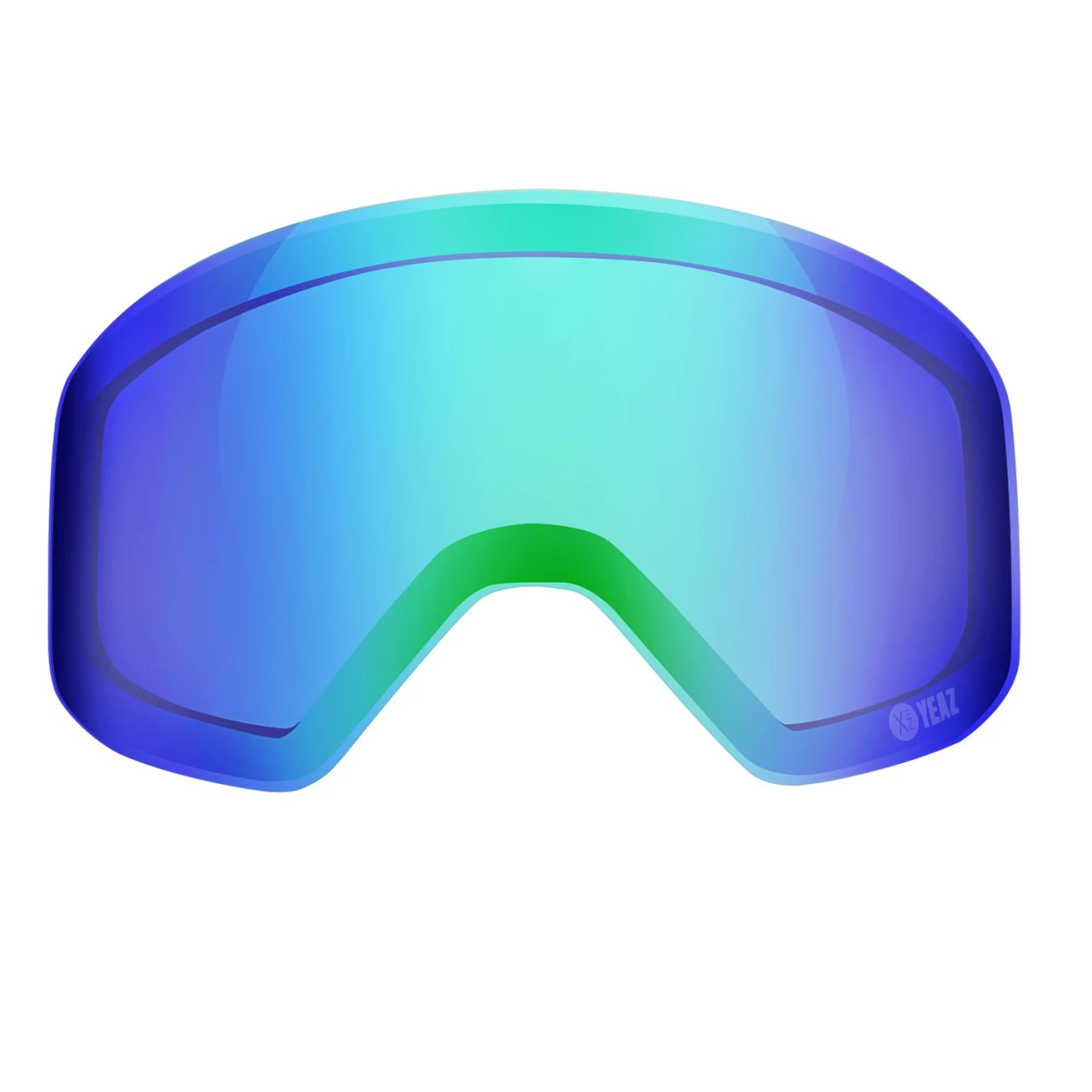 Meilleure vente 😀 Ski Yeaz Apex Écran Aimanté Interchangeable Vert Pour Masque Apex 🌟 3 Meilleure vente 😀 Ski Yeaz Apex Écran Aimanté Interchangeable Vert Pour Masque Apex 🌟
