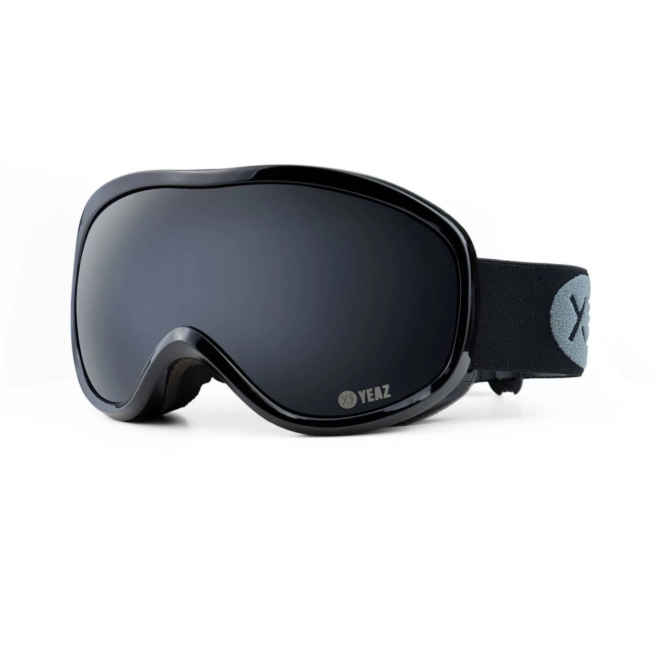 Bon marché 🧨 Yeaz Steeze Masque De Ski/snowboard Noir/gris 🤩 3 Bon marché 🧨 Yeaz Steeze Masque De Ski/snowboard Noir/gris 🤩