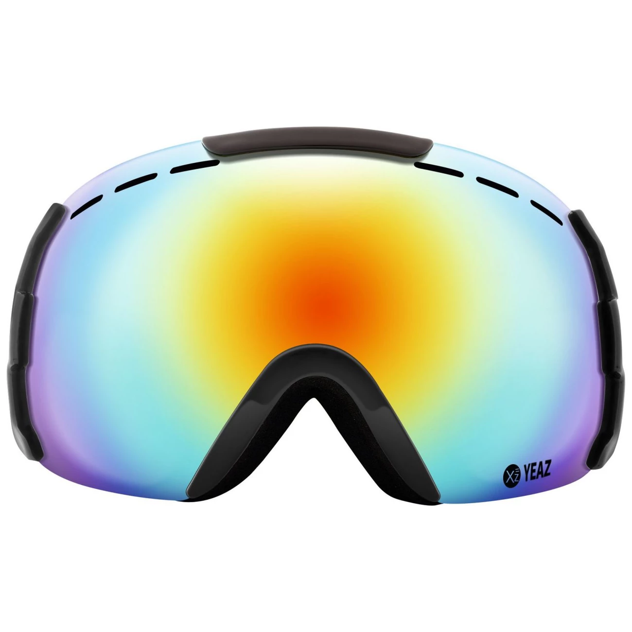 Vente flash ⌛ Ski Yeaz Ridge Masque De Ski / Snowboard Noir/rouge/blanc 🎁 3 Vente flash ⌛ Ski Yeaz Ridge Masque De Ski / Snowboard Noir/rouge/blanc 🎁