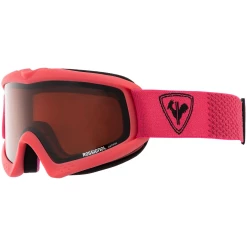 Promo 😀 Sports Dhivers Rossignol Masque De Ski/snow Rossignol Raffish Rose Fille 🌟