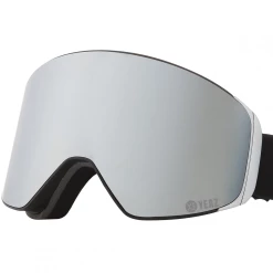 Coupon 🛒 Yeaz Apex Masque De Ski/snowboard Avec Écran Aimanté Argenté/argenté/blanc 🛒