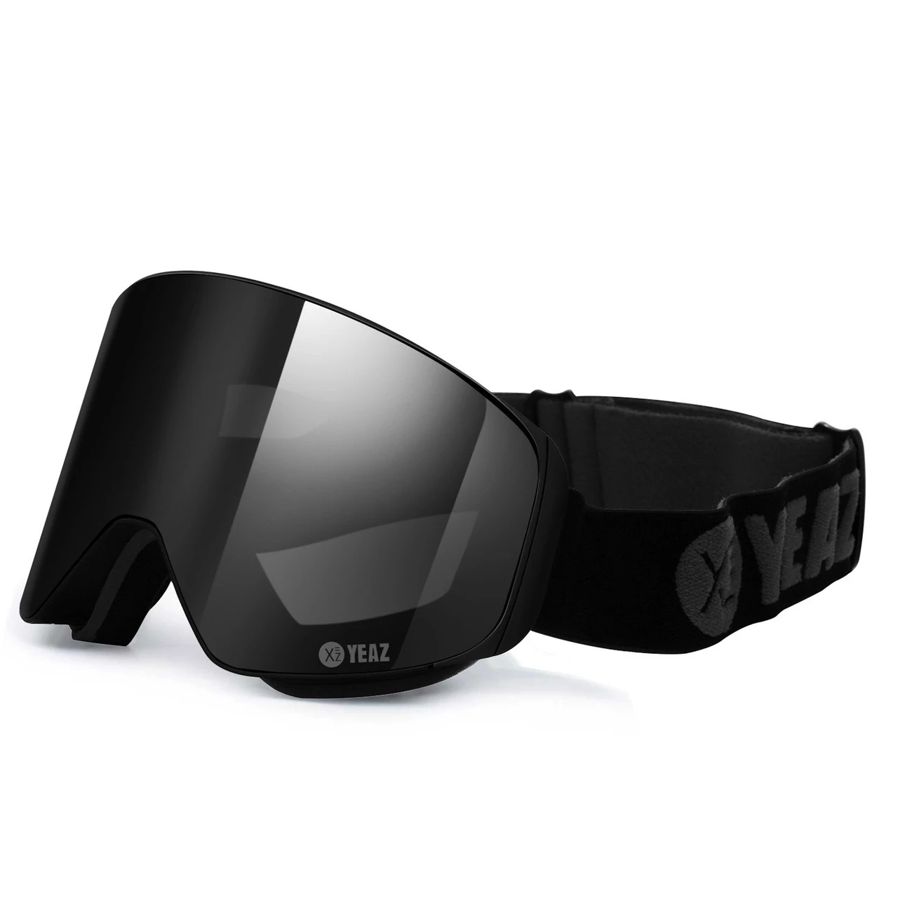 Coupon ⌛ Sports Dhivers Yeaz Apex Masque De Ski/snowboard Avec Écran Aimanté Noir / Logo Gris ✔️ 3 Coupon ⌛ Sports Dhivers Yeaz Apex Masque De Ski/snowboard Avec Écran Aimanté Noir / Logo Gris ✔️