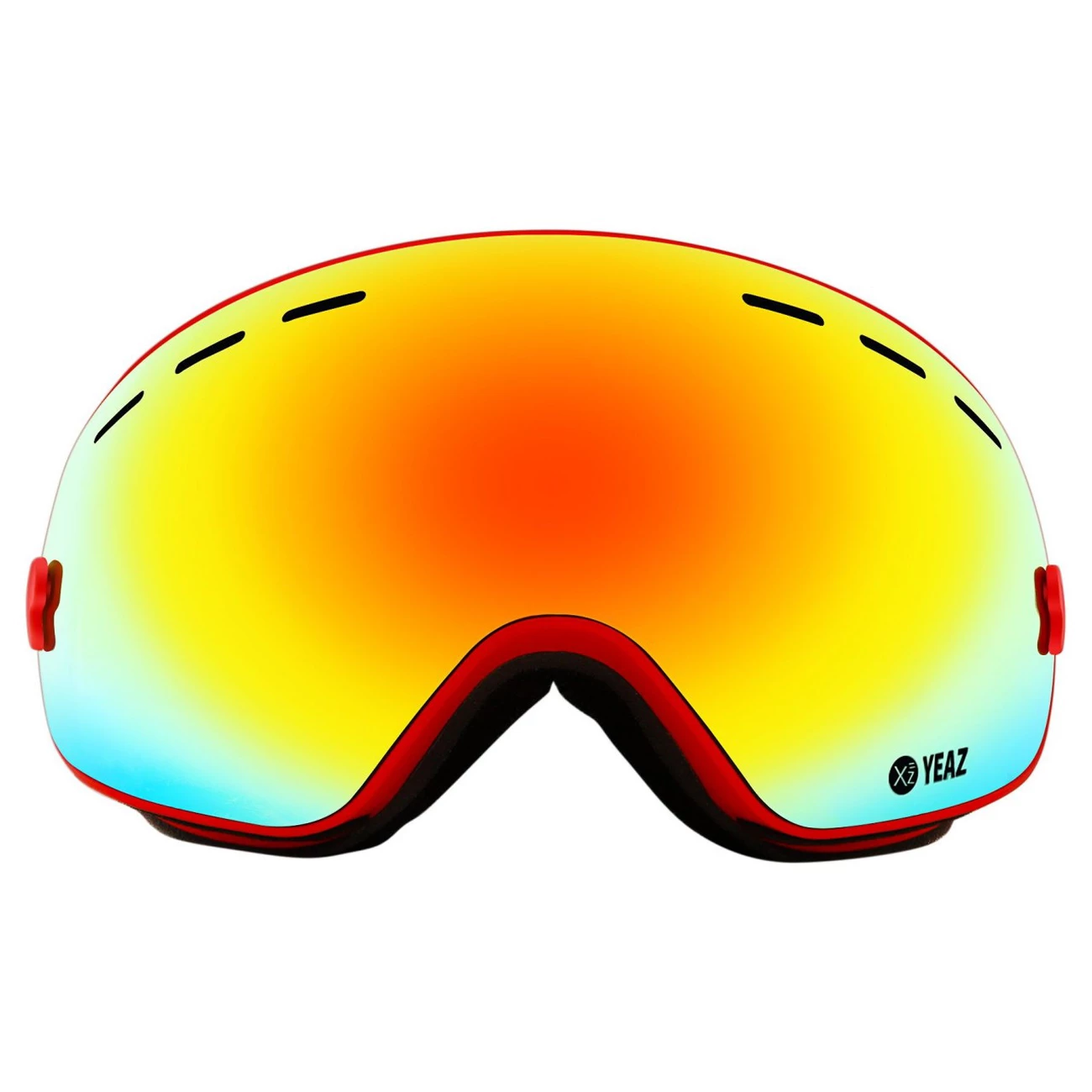Acheter 🌟 Ski Yeaz Xtrm-summit Masque De Ski / Snowboard Avec Monture Rouge 😀 3 Acheter 🌟 Ski Yeaz Xtrm-summit Masque De Ski / Snowboard Avec Monture Rouge 😀