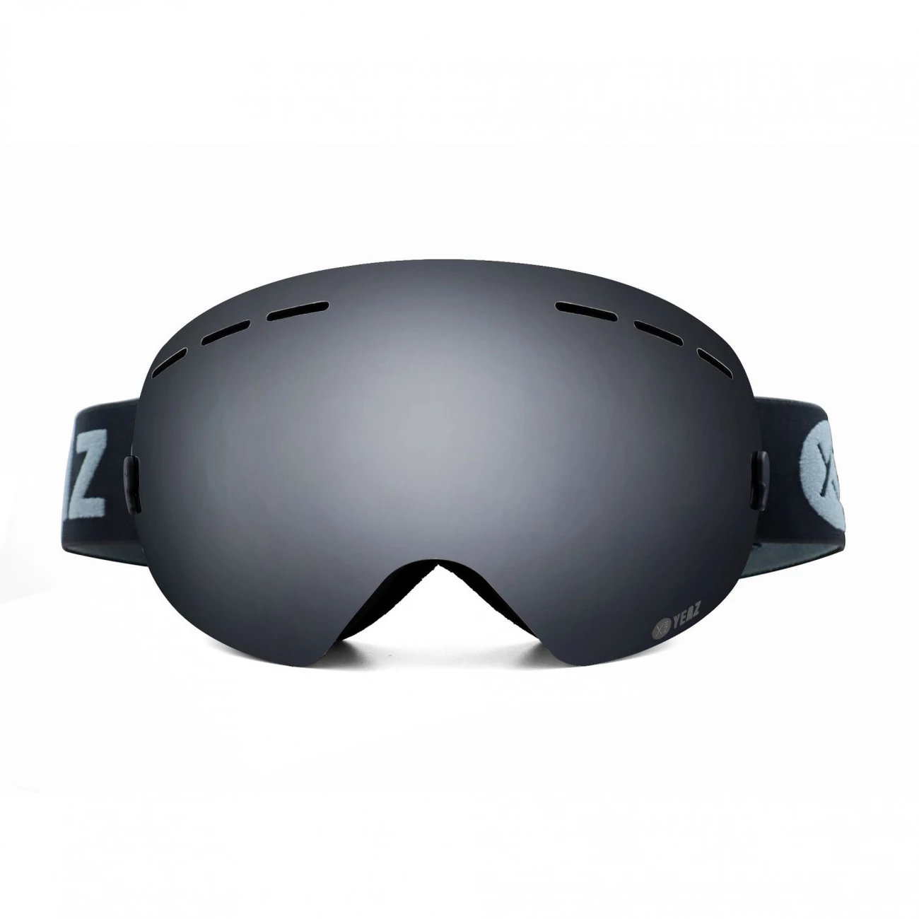 Remise 🥰 Ski Yeaz Xtrm-summit Masque De Ski / Snowboard Sans Monture Noir 🥰 4 Remise 🥰 Ski Yeaz Xtrm-summit Masque De Ski / Snowboard Sans Monture Noir 🥰 – Image 2