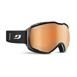 Bon marché 🔥 Sports Dhivers Julbo Masque De Ski/snow Julbo Airflux Homme Noir Cat 3 🌟