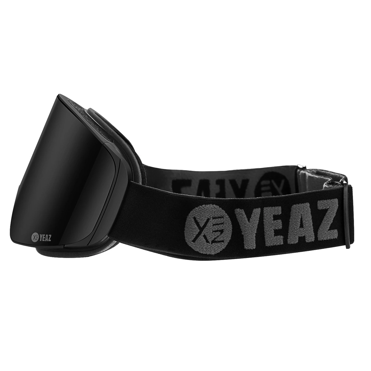 Coupon ⌛ Sports Dhivers Yeaz Apex Masque De Ski/snowboard Avec Écran Aimanté Noir / Logo Gris ✔️ 5 Coupon ⌛ Sports Dhivers Yeaz Apex Masque De Ski/snowboard Avec Écran Aimanté Noir / Logo Gris ✔️ – Image 3