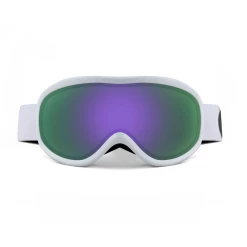 Alternative view of Grosses soldes 🎉 Yeaz Steeze Masque De Ski/snowboard Violet/blanc/noir 🔔
