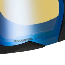 Alternative view of Offres 🎉 Sports Dhivers Rossignol Masque De Ski/snow Rossignol Spiral Miror W Black Femme 🌟