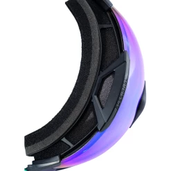 Alternative view of Promo 🤩 Sports Dhivers Rossignol Masque De Ski/snow Rossignol Maverick Sonar Cat 2 Homme Noir 🛒