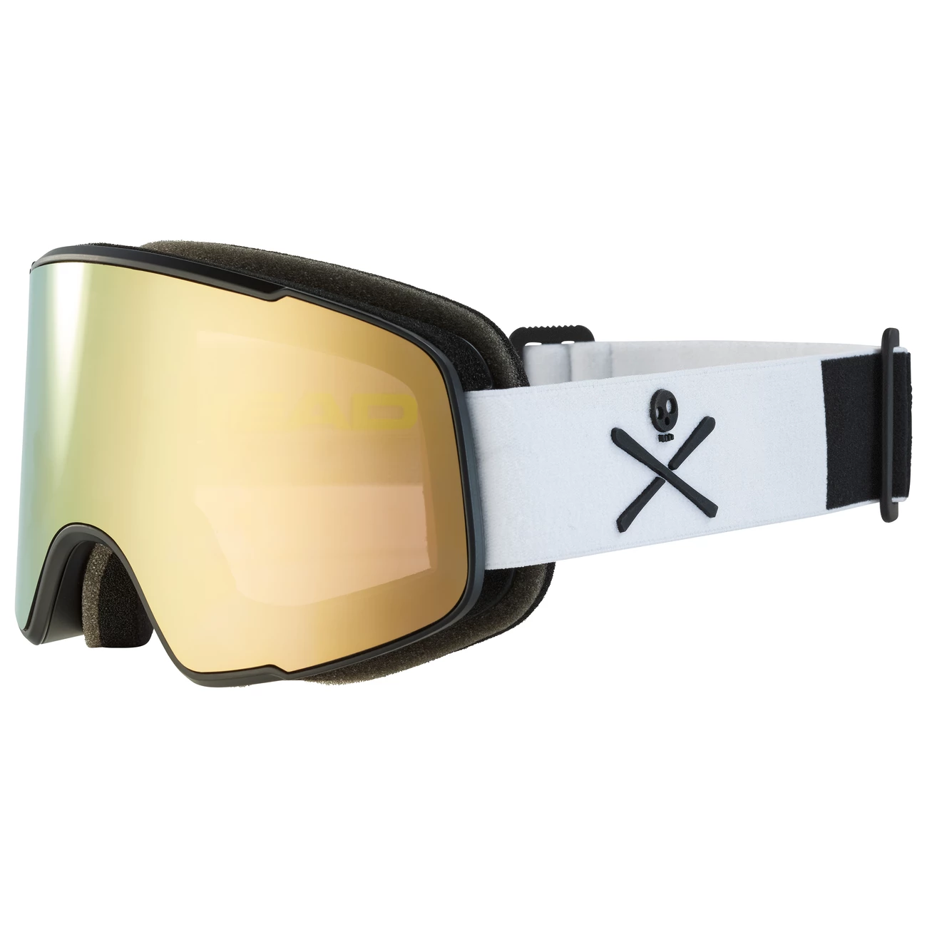 Promo 😀 Sports Dhivers Head Masque De Ski/snow Head Horizon 2.0 5k Cat S3 Blanc Homme 🔥 3 Promo 😀 Sports Dhivers Head Masque De Ski/snow Head Horizon 2.0 5k Cat S3 Blanc Homme 🔥