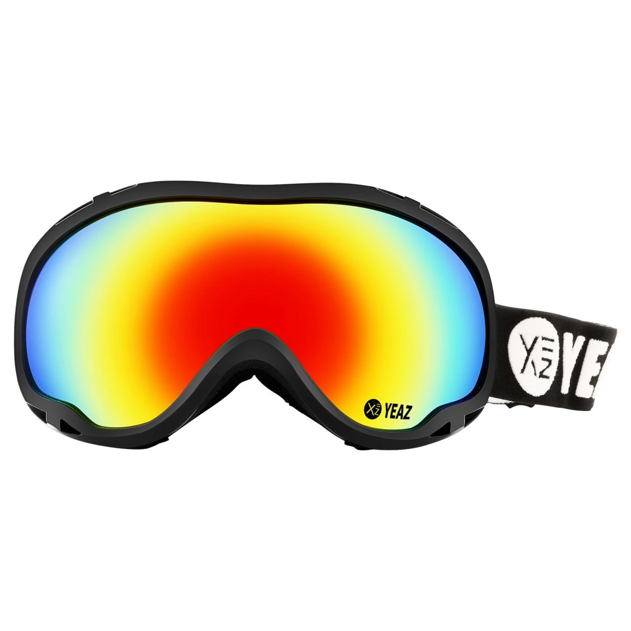 Offres 👏 Ski Yeaz Cliff Masque De Ski / Snowboard Noir 🎁 5 Offres 👏 Ski Yeaz Cliff Masque De Ski / Snowboard Noir 🎁 – Image 3